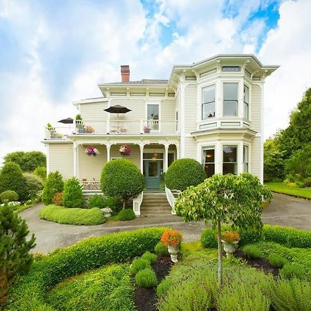 Fairholme Manor Inn Victoria Kültér fotó