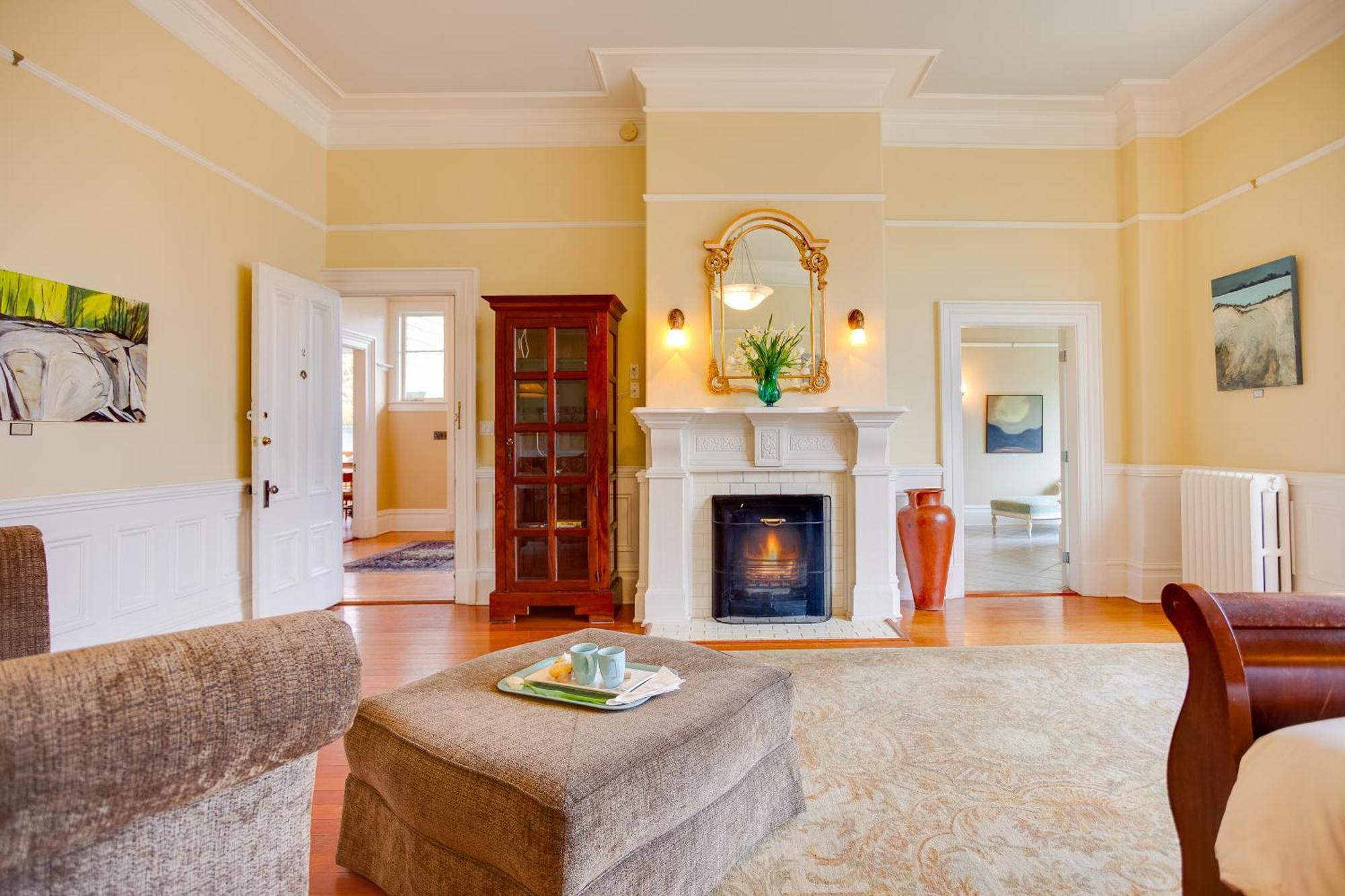 Fairholme Manor Inn Victoria Kültér fotó