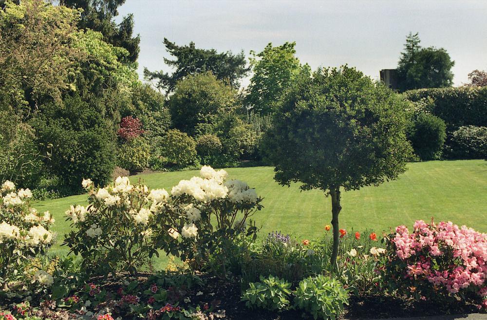 Fairholme Manor Inn Victoria Kültér fotó