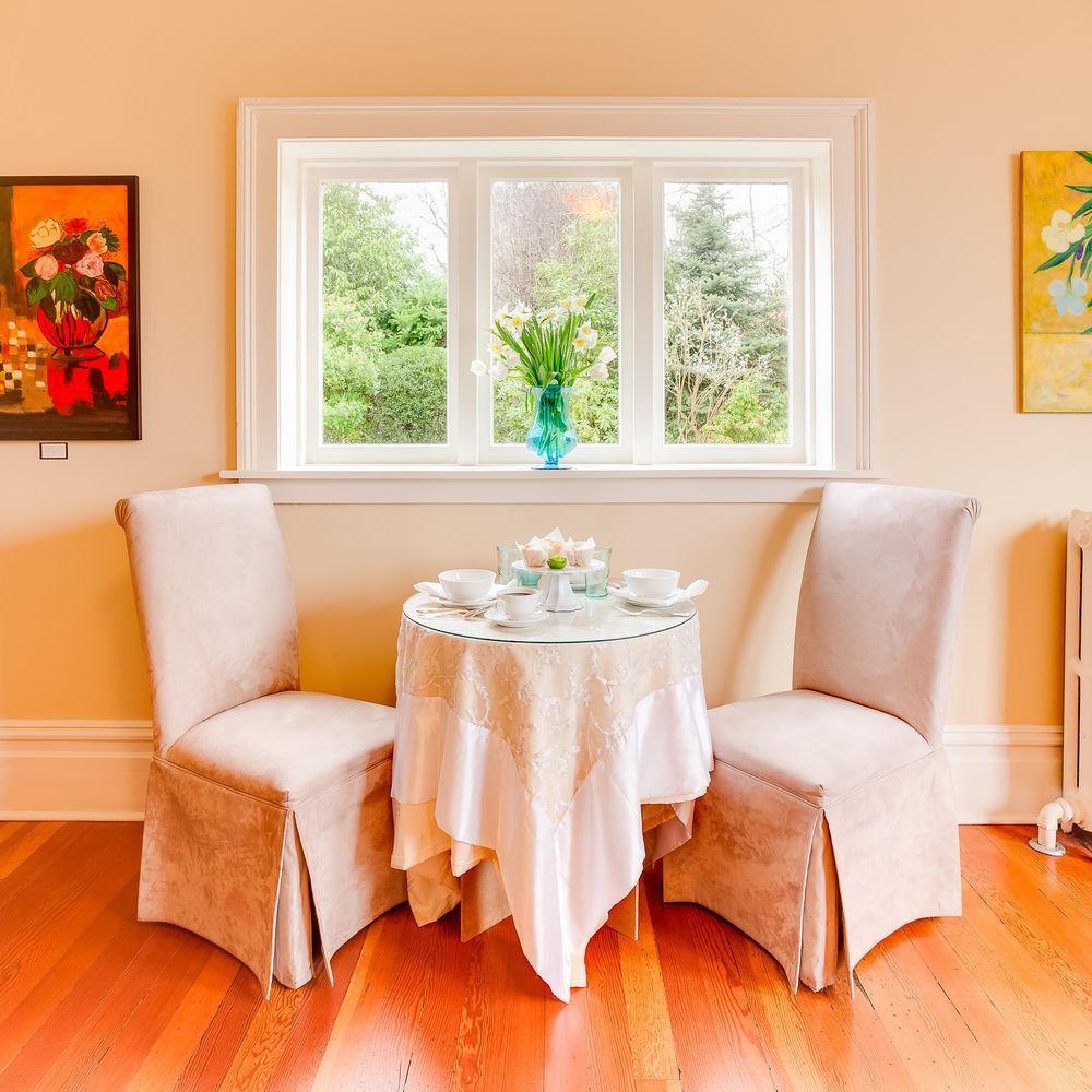 Fairholme Manor Inn Victoria Kültér fotó