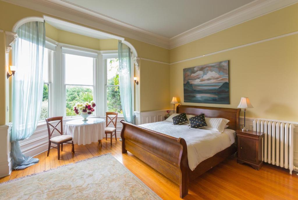 Fairholme Manor Inn Victoria Szoba fotó