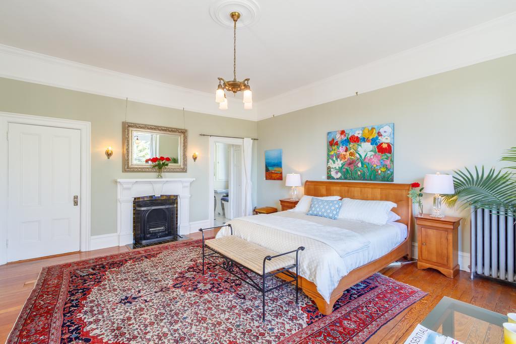 Fairholme Manor Inn Victoria Kültér fotó
