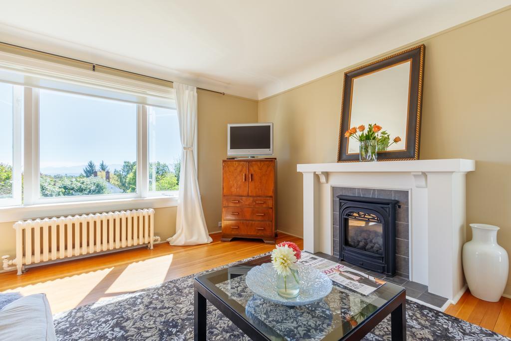 Fairholme Manor Inn Victoria Kültér fotó