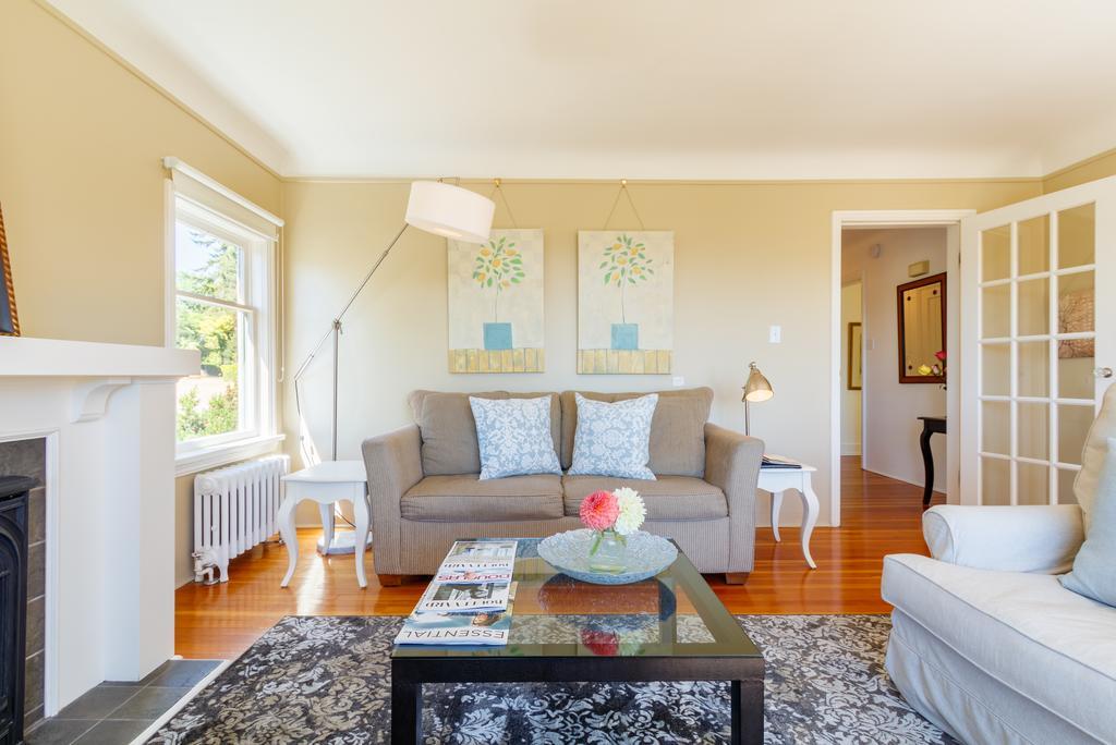 Fairholme Manor Inn Victoria Kültér fotó