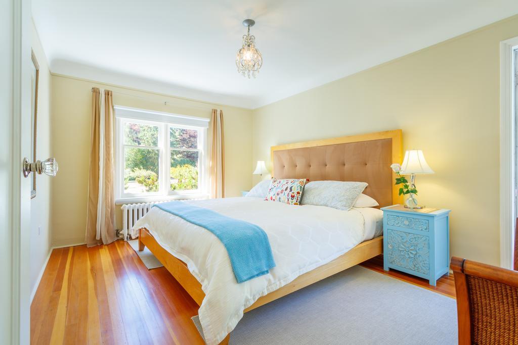 Fairholme Manor Inn Victoria Kültér fotó