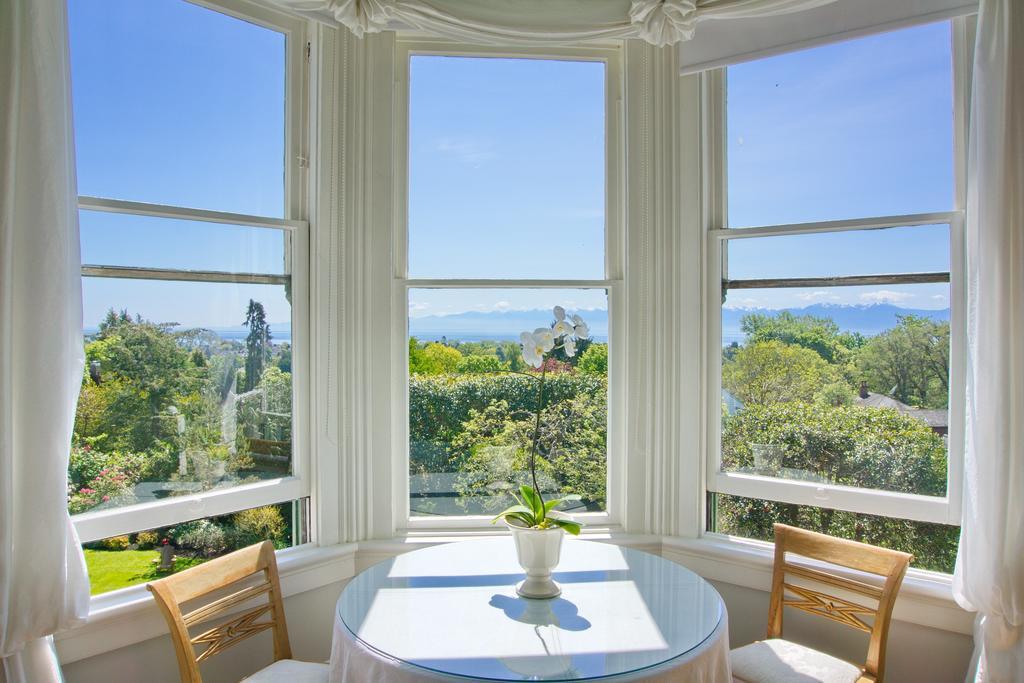 Fairholme Manor Inn Victoria Kültér fotó