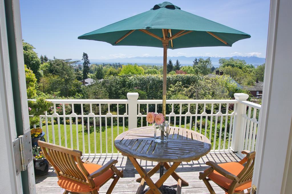 Fairholme Manor Inn Victoria Kültér fotó