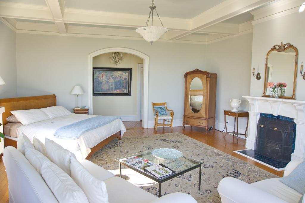 Fairholme Manor Inn Victoria Kültér fotó