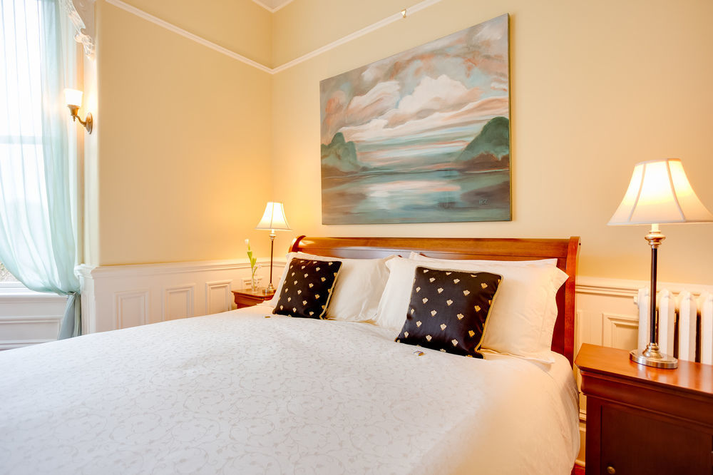 Fairholme Manor Inn Victoria Kültér fotó