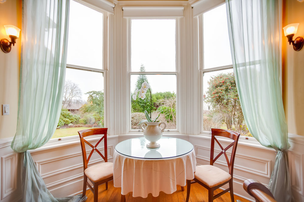 Fairholme Manor Inn Victoria Kültér fotó