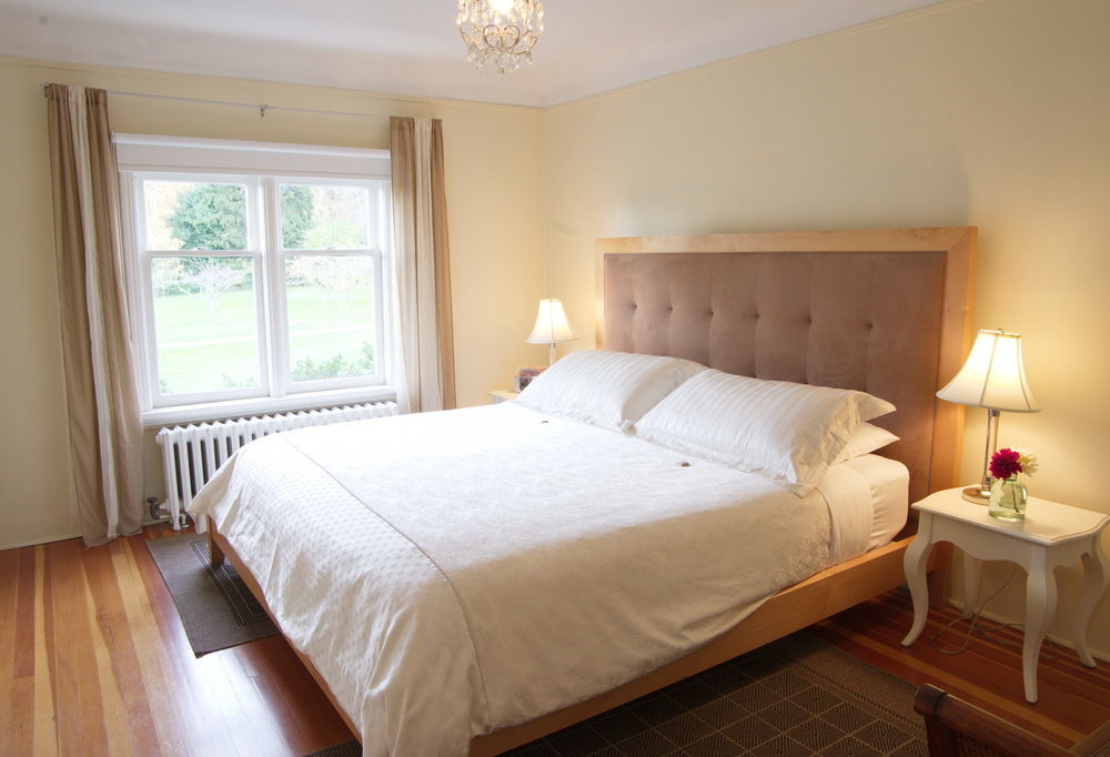 Fairholme Manor Inn Victoria Kültér fotó