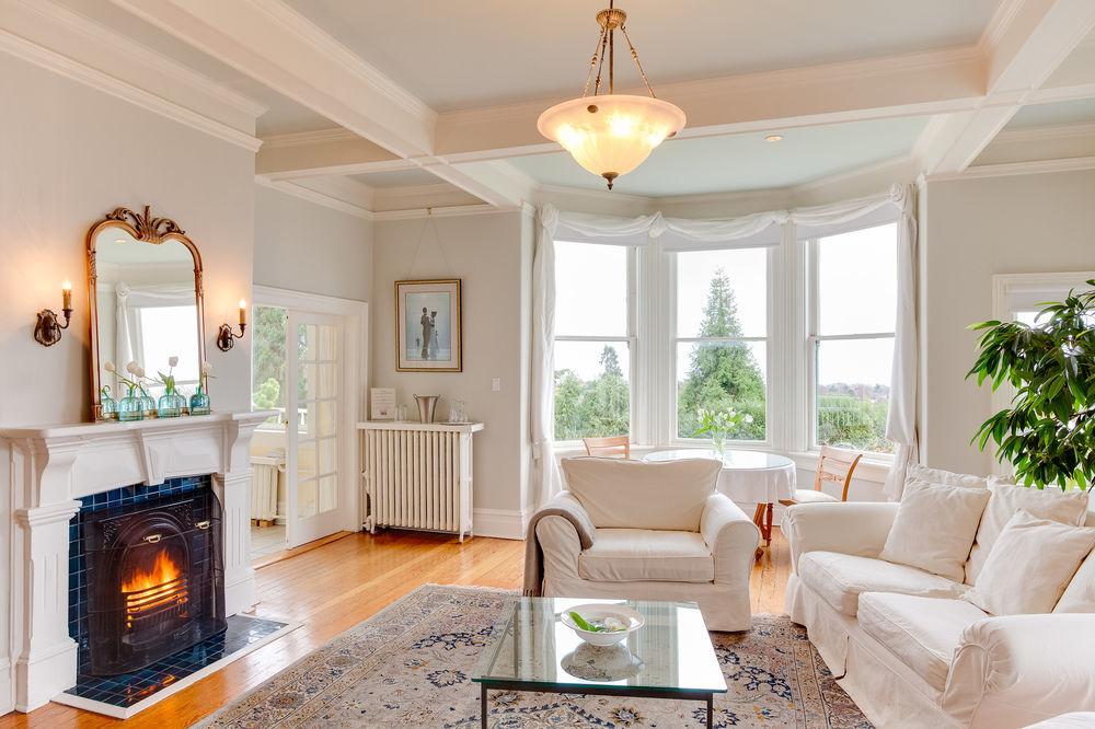Fairholme Manor Inn Victoria Kültér fotó