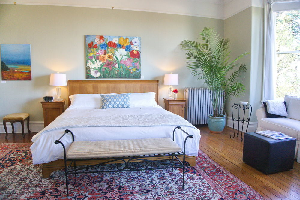 Fairholme Manor Inn Victoria Kültér fotó