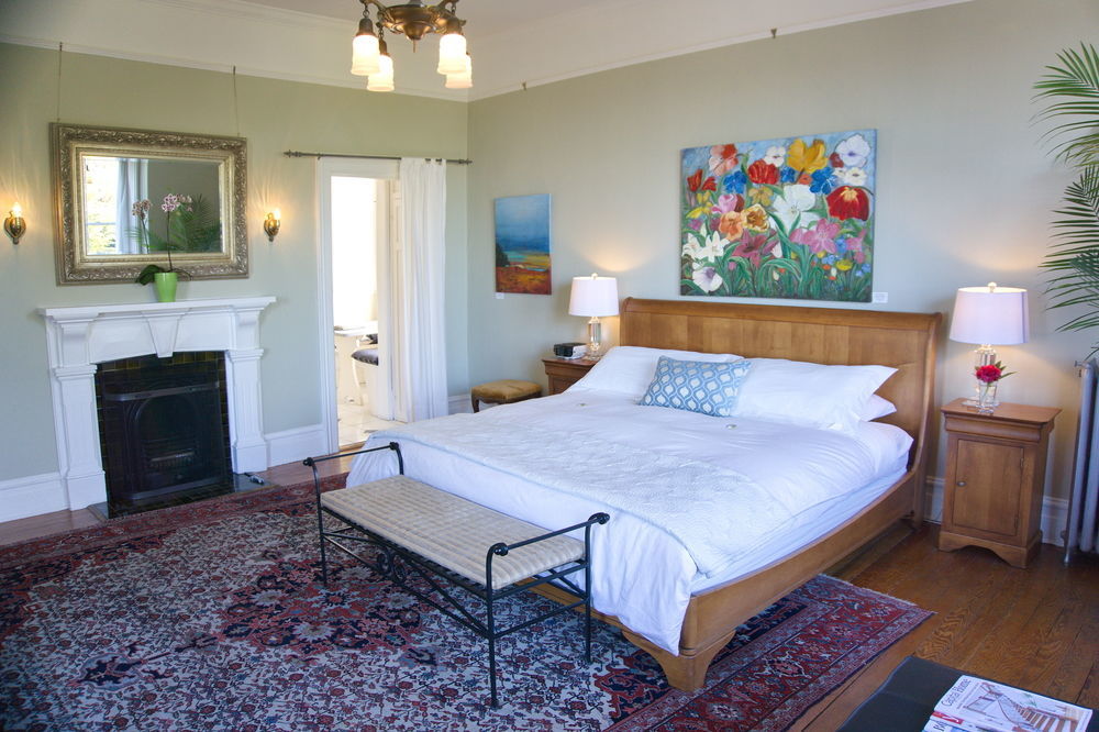 Fairholme Manor Inn Victoria Kültér fotó