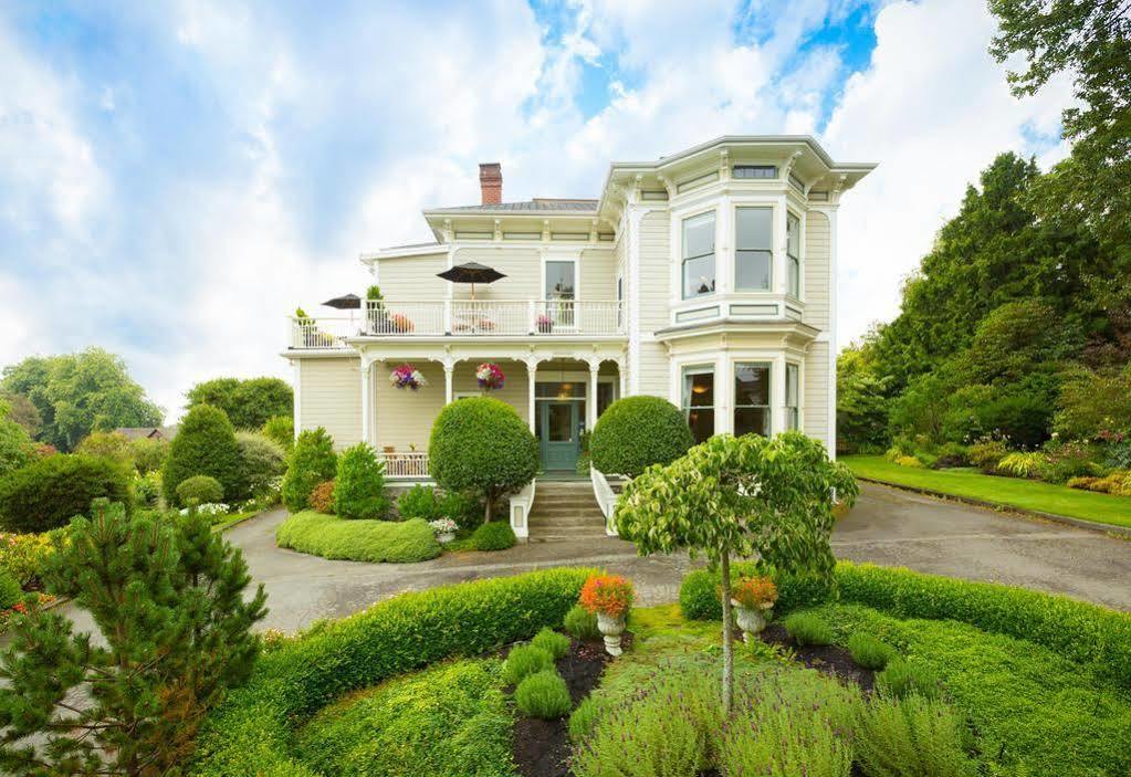 Fairholme Manor Inn Victoria Kültér fotó