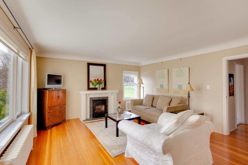 Fairholme Manor Inn Victoria Kültér fotó